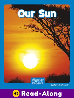 cover image of Our Sun